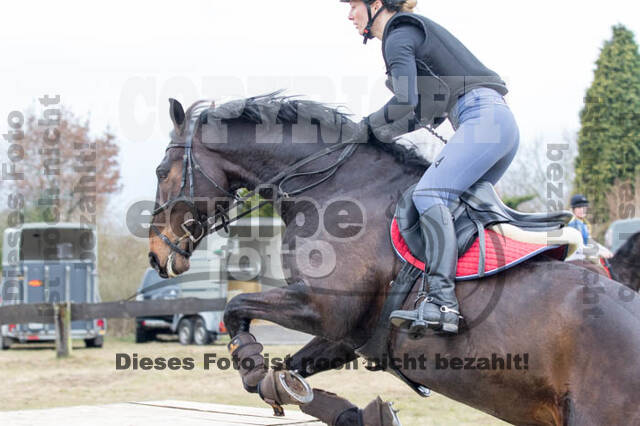 Geländetraining RSV St. Hubertus Wesel Obrighoven