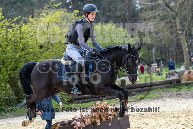 Geländetraining ZRFV Hamminkeln (24+25.04.2021)