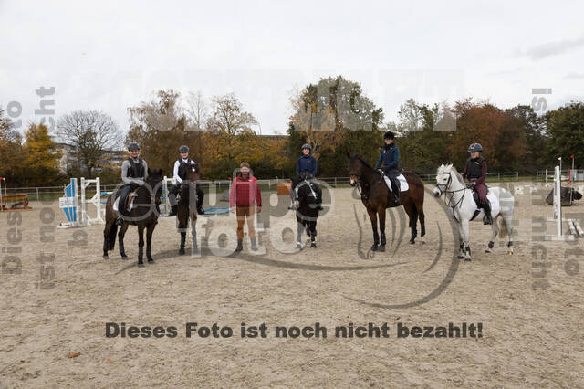 IGV Lehrgang der Sieger der Cups mit Frank Ostholt