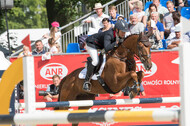 FEI European Championship Eventing 2017