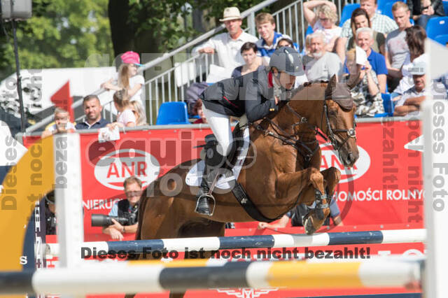 FEI European Championship Eventing 2017