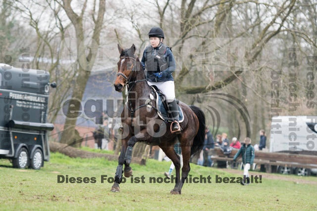 Geländetage RVO St. Hubertus Wesel-Obrighoven (23.-24.03.2019)
