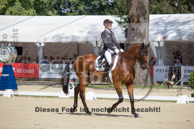 FEI European Championship Eventing 2017