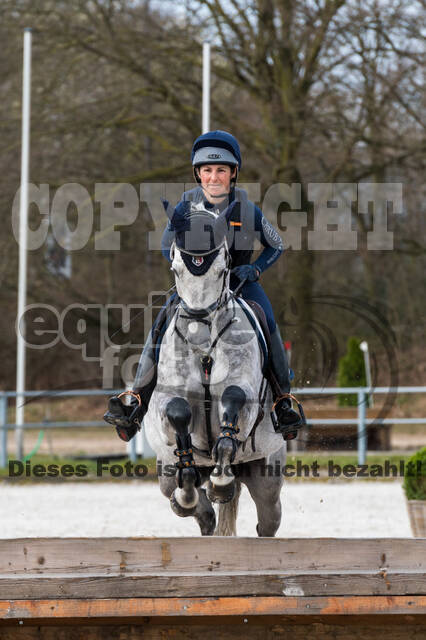 Trainingsturnier Langenfeld (12.+13.03.2022)