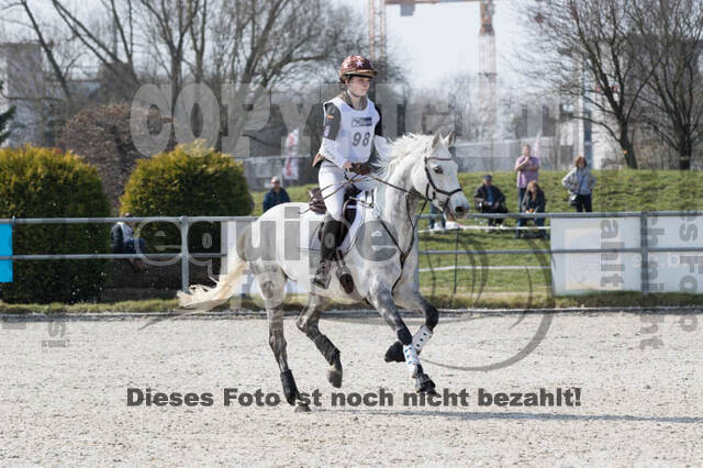 Eventing Langenfeld 2018