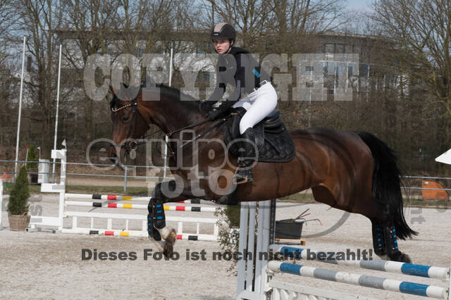 Trainingsturnier Langenfeld (12.+13.03.2022)