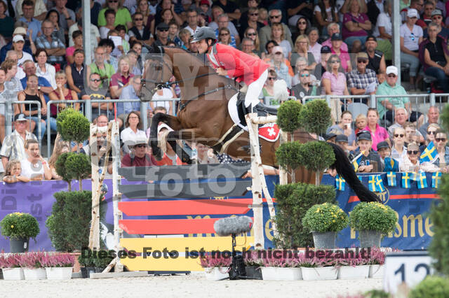 FEI European Championship Eventing 2019