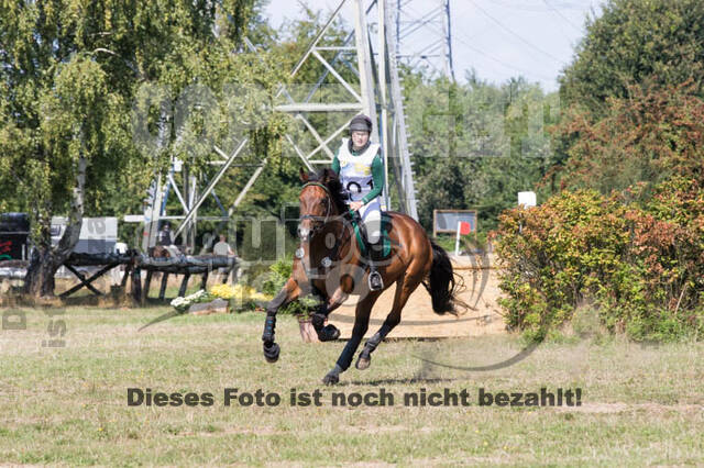 Vielseitigkeitsturnier RSV St. Hubertus Wesel Obrighoven