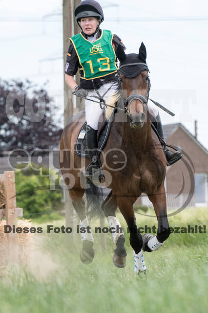 Vielseitigkeitsturnier ZRuFV von Lützow Hamminkeln