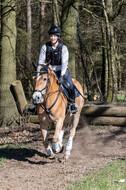 Geländetraining Wesel Obrighoven (19.+20.03.2022)