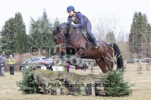 Geländetraining RSV St. Hubertus Wesel Obrighoven