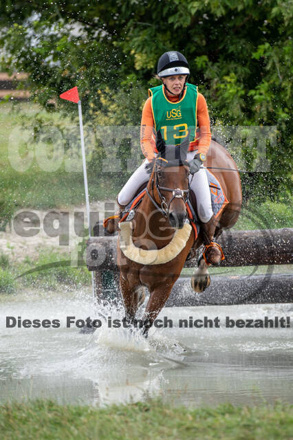Landesturnier Rheinland, Vielseitigkeit, 22.+23.08.2020
