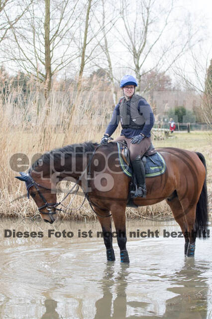 Geländetraining RSV St. Hubertus Wesel Obrighoven (10.+11.03.2018)