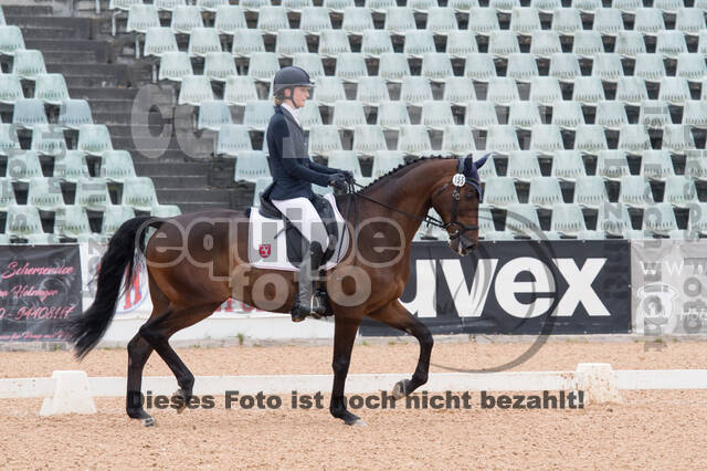 DJM Vielseitigkeit 2019, Kreuth