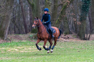 Geländetraining Wesel Obrighoven (19.+20.03.2022)