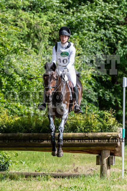 Westerstede Horse Trials 2021