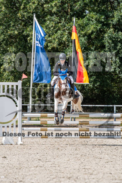 Landesturnier Rheinland, Vielseitigkeit, 22.+23.08.2020