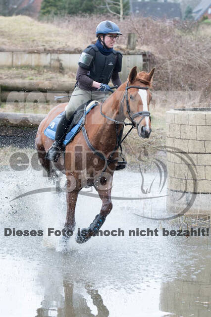 Geländetraining RSV St. Hubertus Wesel Obrighoven