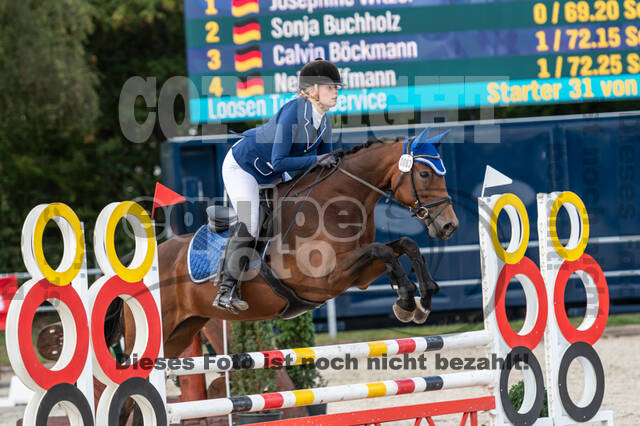 Landesturnier Rheinland, Vielseitigkeit, 22.+23.08.2020