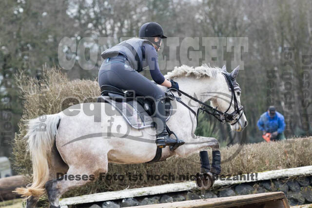 Geländetraining RSV St. Hubertus Wesel Obrighoven