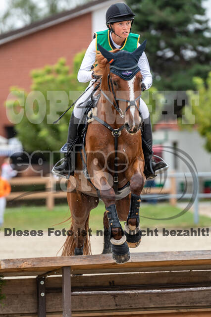 Landesturnier Rheinland, Vielseitigkeit, 22.+23.08.2020