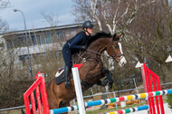 Trainingsturnier Langenfeld (12.+13.03.2022)