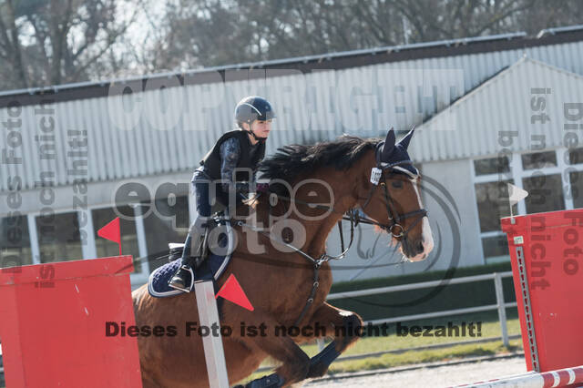 Trainingsturnier Langenfeld (12.+13.03.2022)