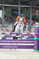 FEI European Championship Eventing 2019