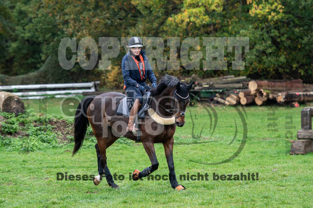Training Bettina Hoy (01.11.2020)