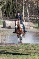 Geländetraining Wesel Obrighoven (19.+20.03.2022)