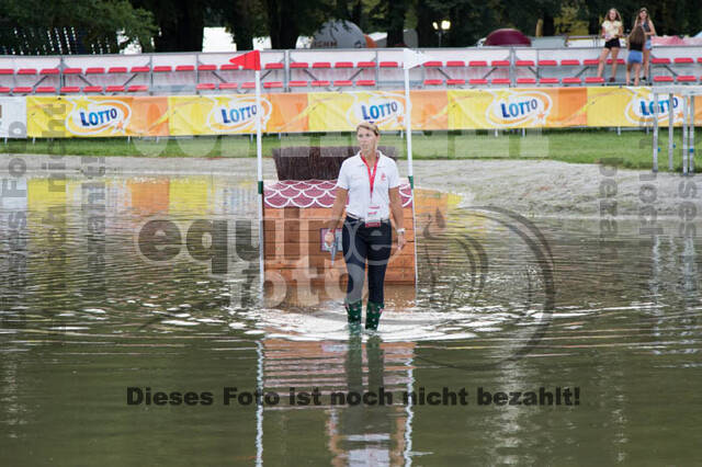 FEI European Championship Eventing 2017