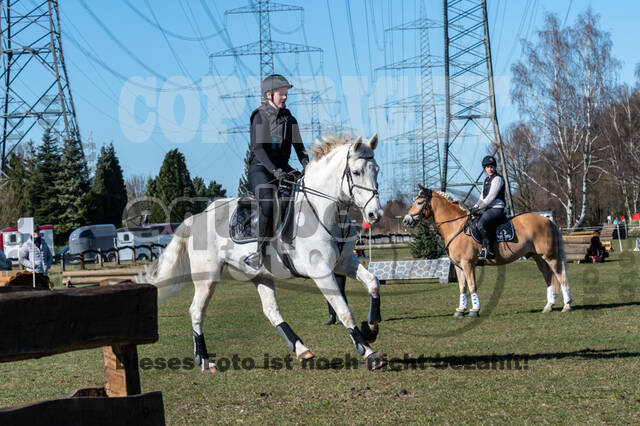 Geländetraining Wesel Obrighoven (19.+20.03.2022)
