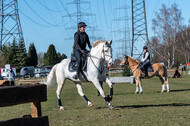 Geländetraining Wesel Obrighoven (19.+20.03.2022)