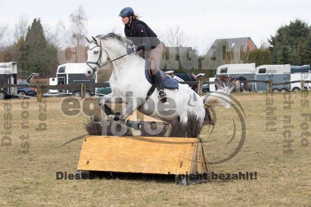 Geländetraining RSV St. Hubertus Wesel Obrighoven