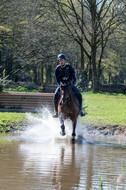 Geländetraining Wesel bei Jarno (18.04.2022)