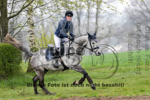 Berufsreiter Late Entry Gahlen 2021
