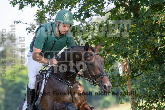 Late-Entry-Vielseitigkeit Gahlen (18.07.2020)