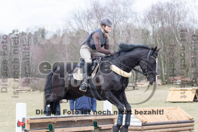 Geländetraining RSV St. Hubertus Wesel Obrighoven