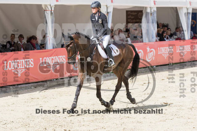 FEI European Championship Eventing 2017