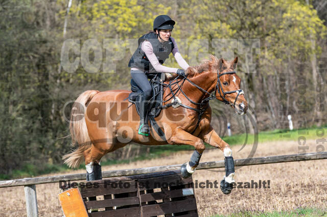 Geländetraining ZRFV Hamminkeln (24+25.04.2021)