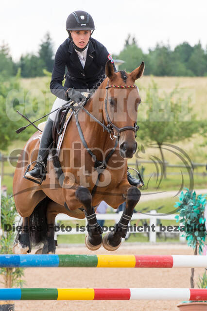 DJM Vielseitigkeit 2019, Kreuth