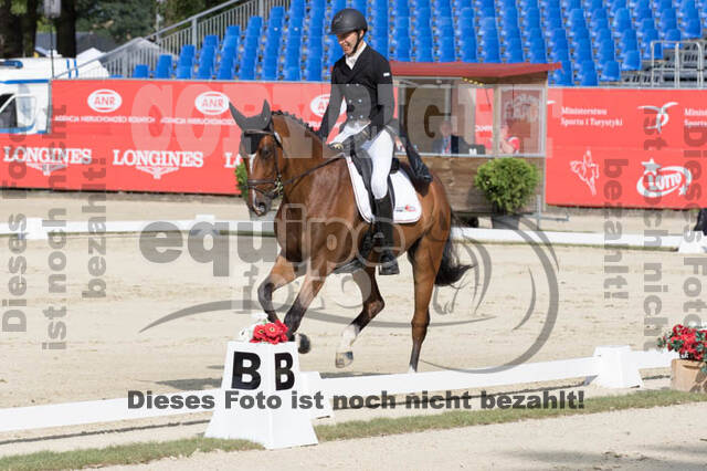 FEI European Championship Eventing 2017