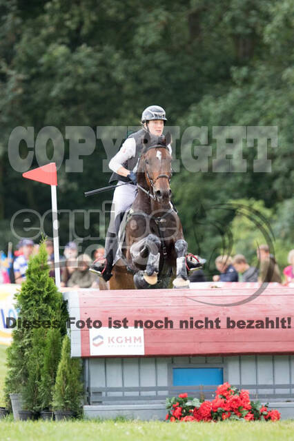 FEI European Championship Eventing 2017