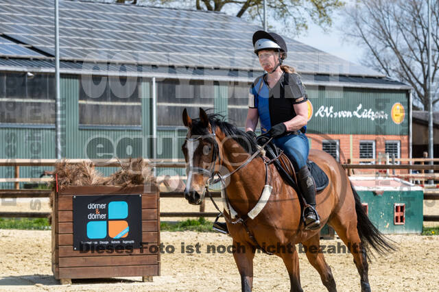 Geländetraining ZRFV Hamminkeln (24+25.04.2021)