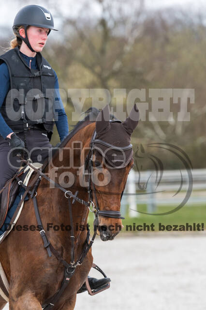 Trainingsturnier Langenfeld (12.+13.03.2022)
