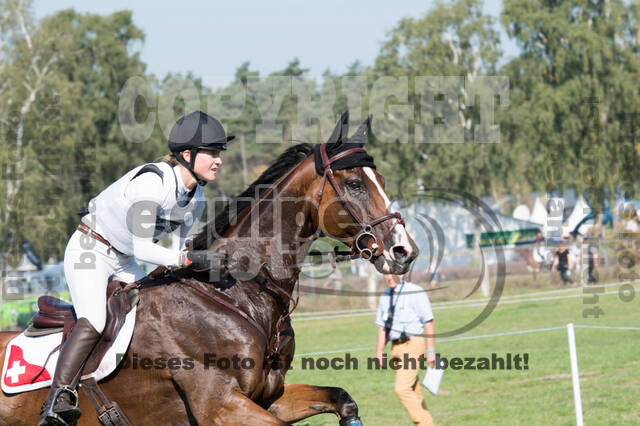 FEI European Championship Eventing 2019