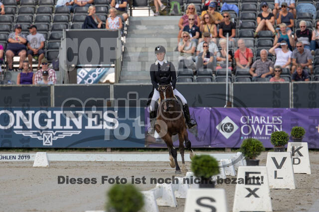 FEI European Championship Eventing 2019