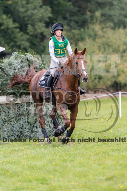 Deutsche Meisterschaft Vielseitigkeit (Luhmühlen)