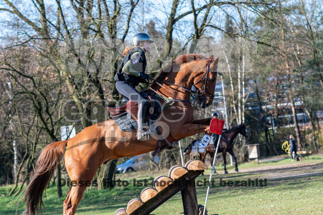 Geländetraining Wesel Obrighoven (19.+20.03.2022)