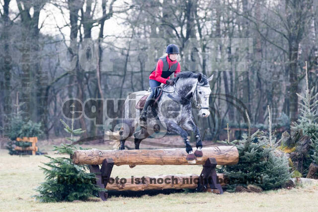 Geländetraining RSV St. Hubertus Wesel Obrighoven